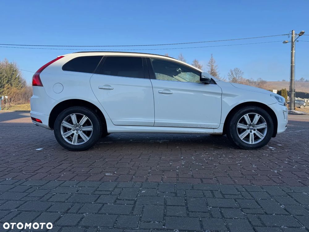 Volvo XC 60 D3 Geartronic Kinetic - 8