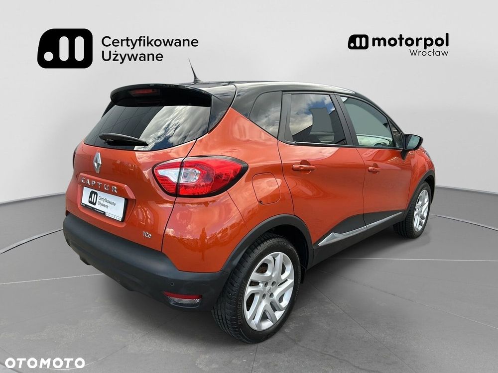 Renault Captur 1.2 Energy TCe Limited EDC - 14