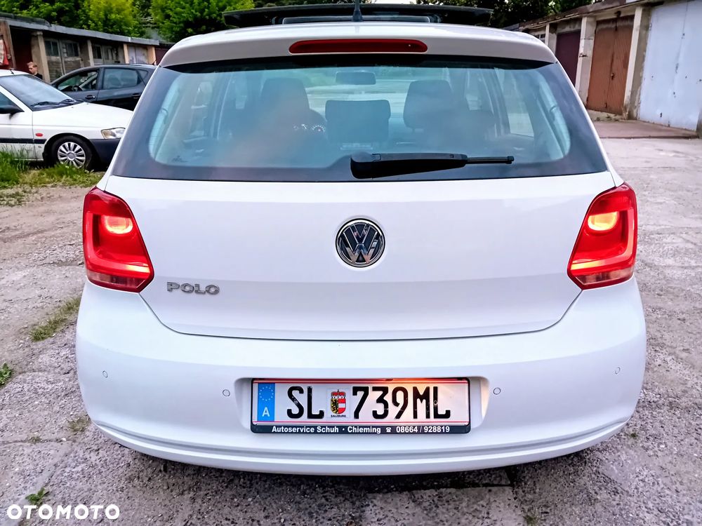 Volkswagen Polo 1.2 Blue Motion Technology Life - 10