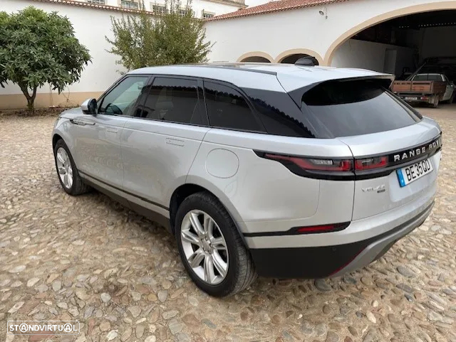 Land Rover Range Rover Velar - 5