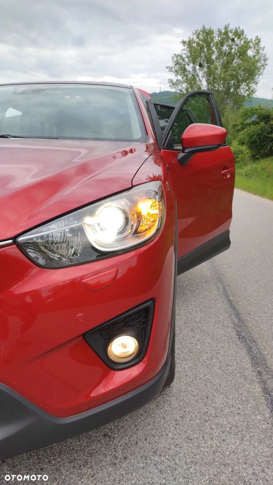 Mazda CX-5 SKYACTIV-D 175 Drive AWD Sports-Line - 28