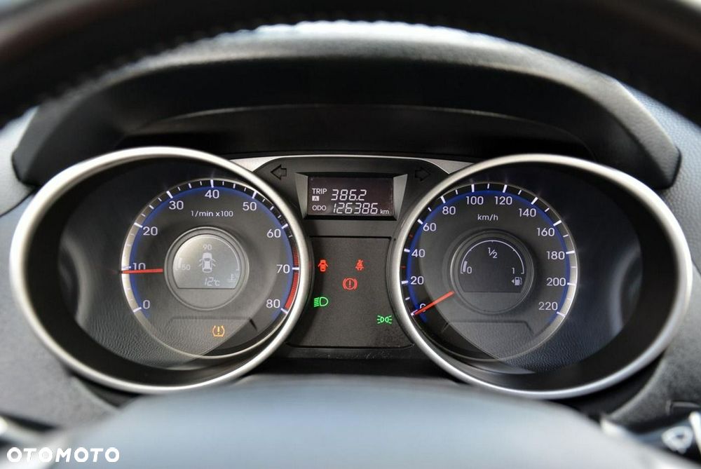 Hyundai ix35 1.6 GDI Premium 2WD - 23