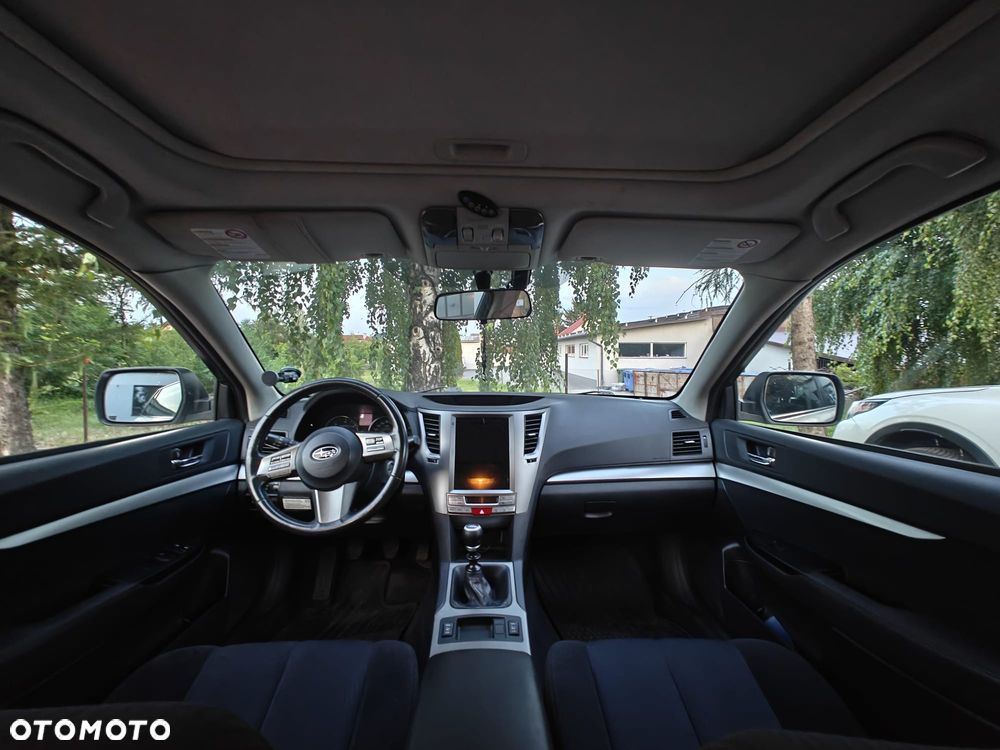 Subaru Legacy 2.0 D Active - 6