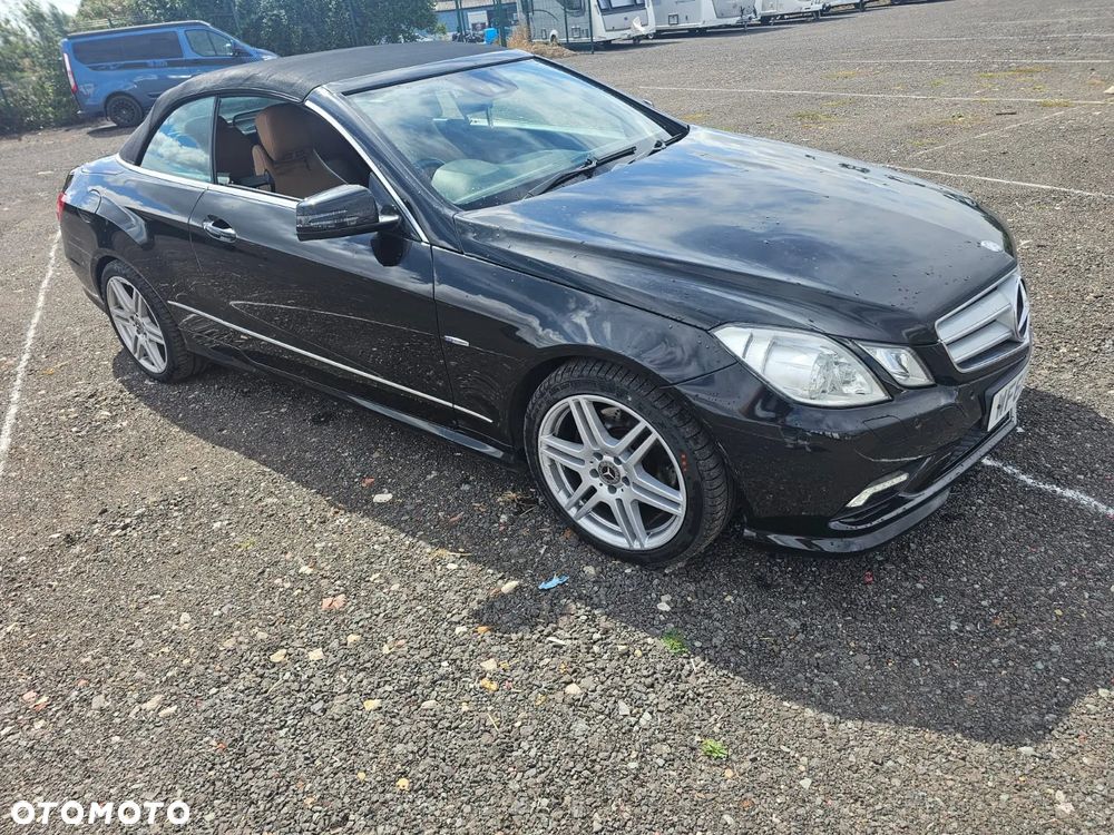 Mercedes-Benz Klasa E 350 CDI BlueEff - 4