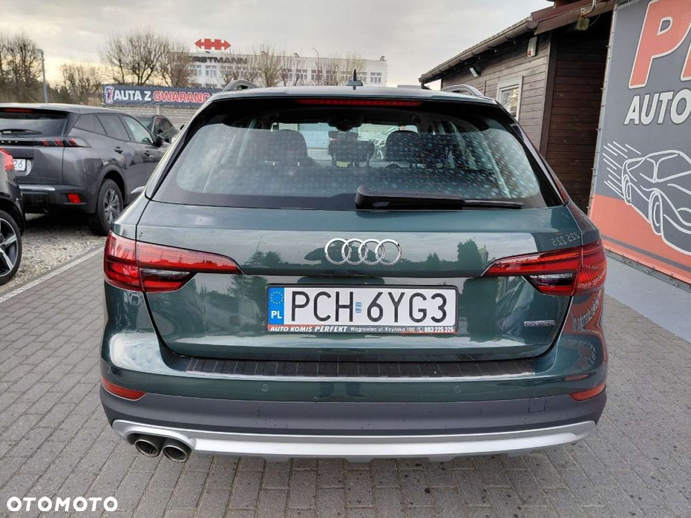 Audi A4 Allroad - 7