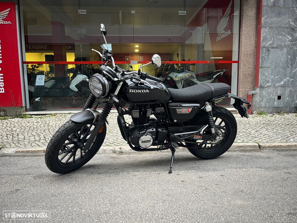 Honda GB 350 S - DE SERVIÇO !! - DESDE 66 EUR / MÊS !! - 17