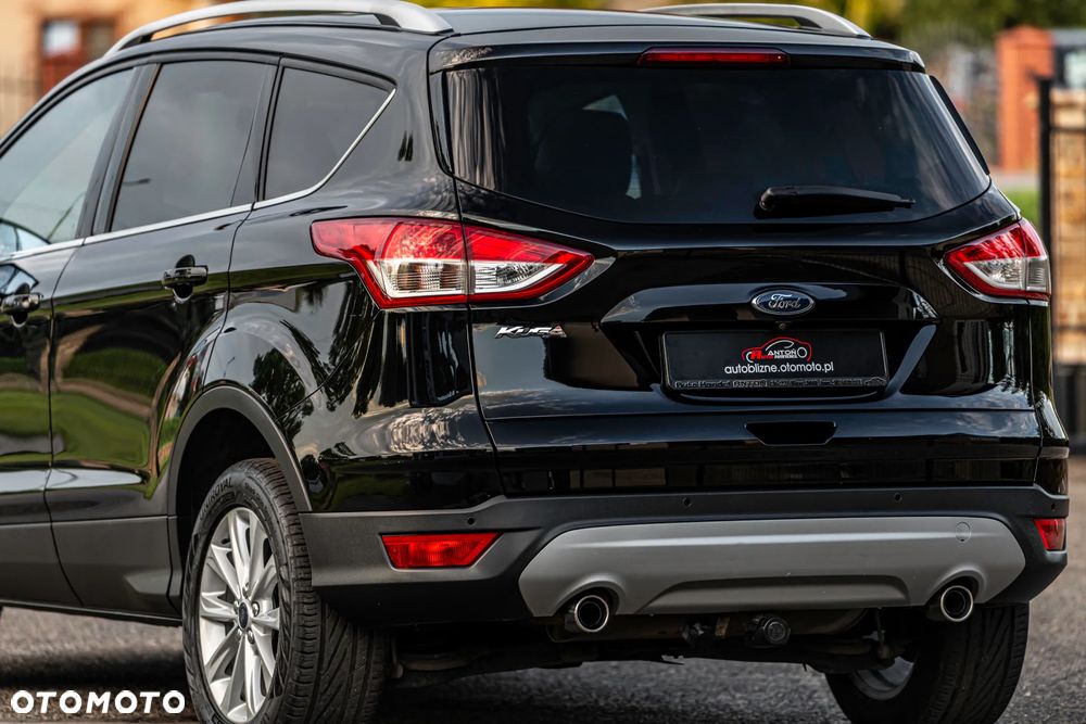 Ford Kuga 2.0 TDCi 4x4 Titanium - 7