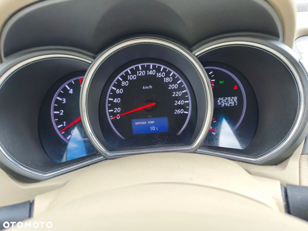 Nissan Murano 2.5 D Premium - 13