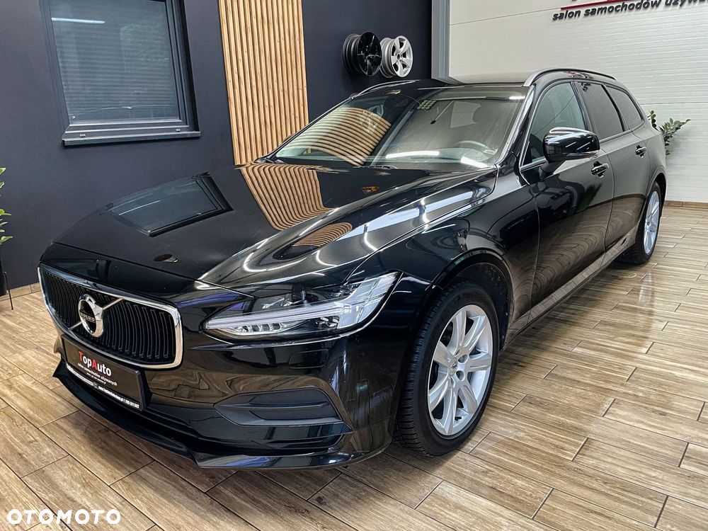 Volvo V90 D4 SCR Momentum - 13