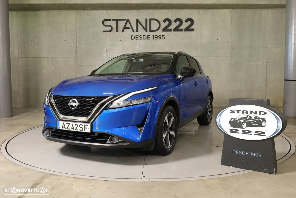 Nissan Qashqai 1.3 DIG-T N-Connecta - 1