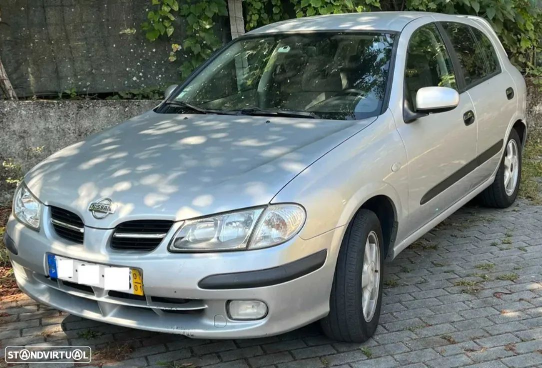 Nissan Almera 1.5 Comfort AC - 1