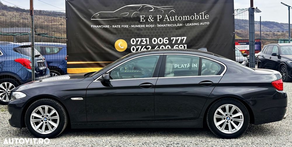 BMW Seria 5 520d Aut. - 2