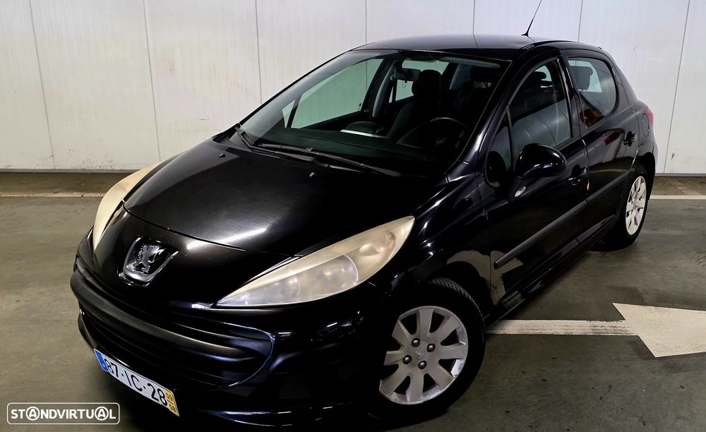 Peugeot 207 1.4 HDi WIP Nav - 9