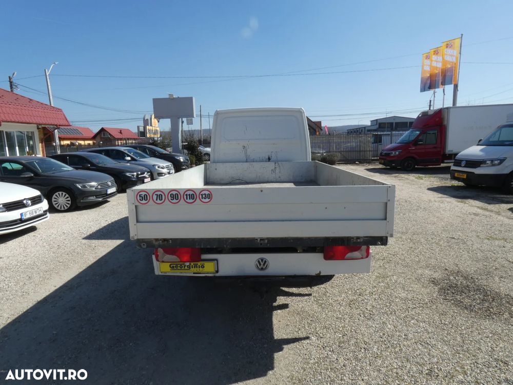 Volkswagen Crafter Doka - 7