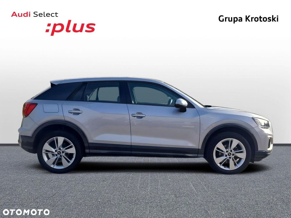 Audi Q2 35 TFSI Advanced S tronic - 7