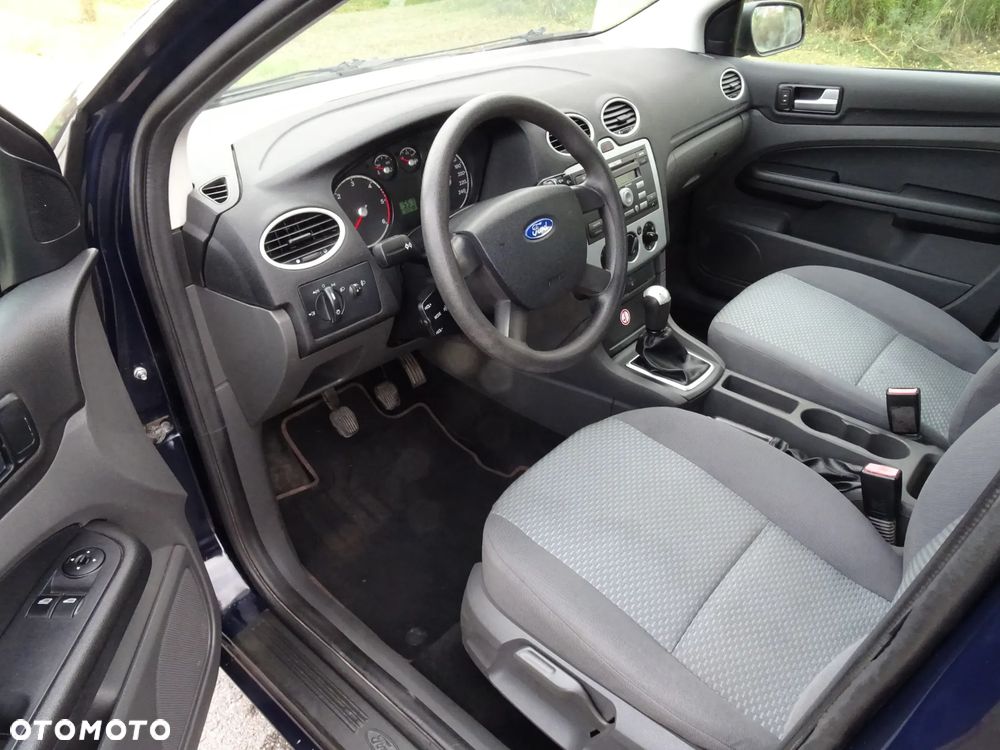 Ford Focus 1.6 TDCi Style - 5