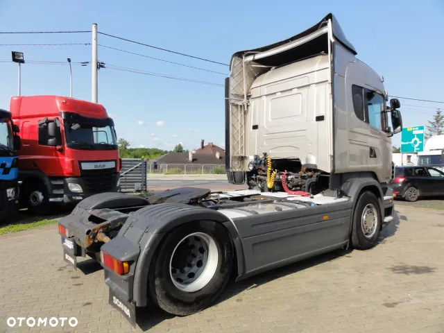 Scania R420 High Line STANDARD AUTOMAT + RETARDER Euro5 - 7