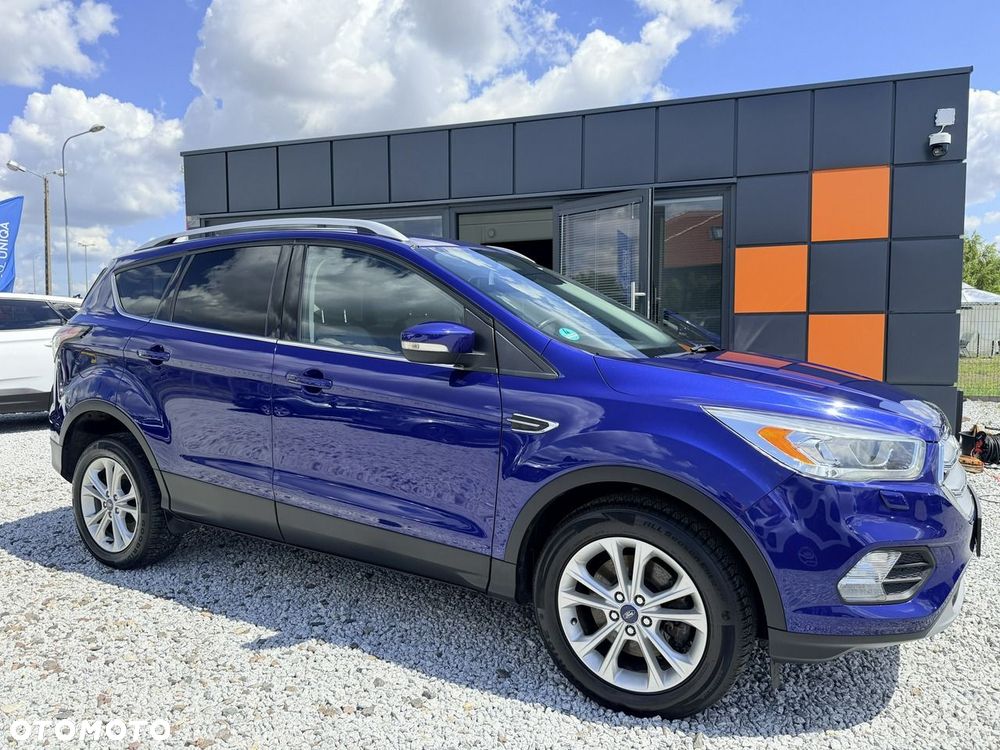 Ford Kuga 2.0 TDCi 4x2 Titanium - 1