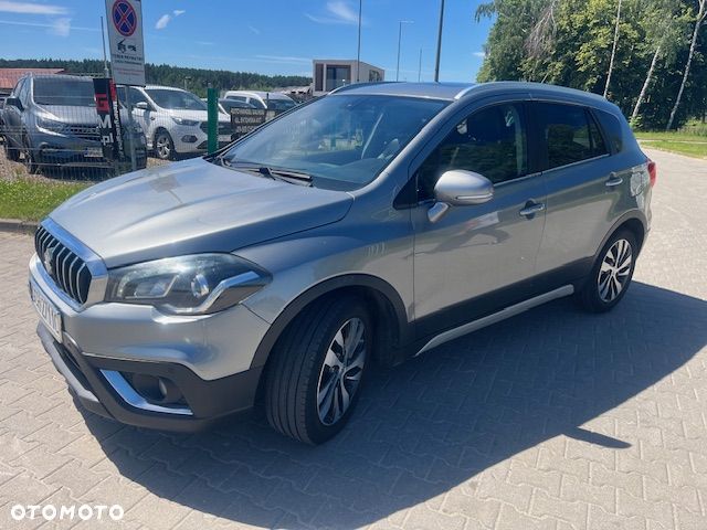 Suzuki SX4 - 1