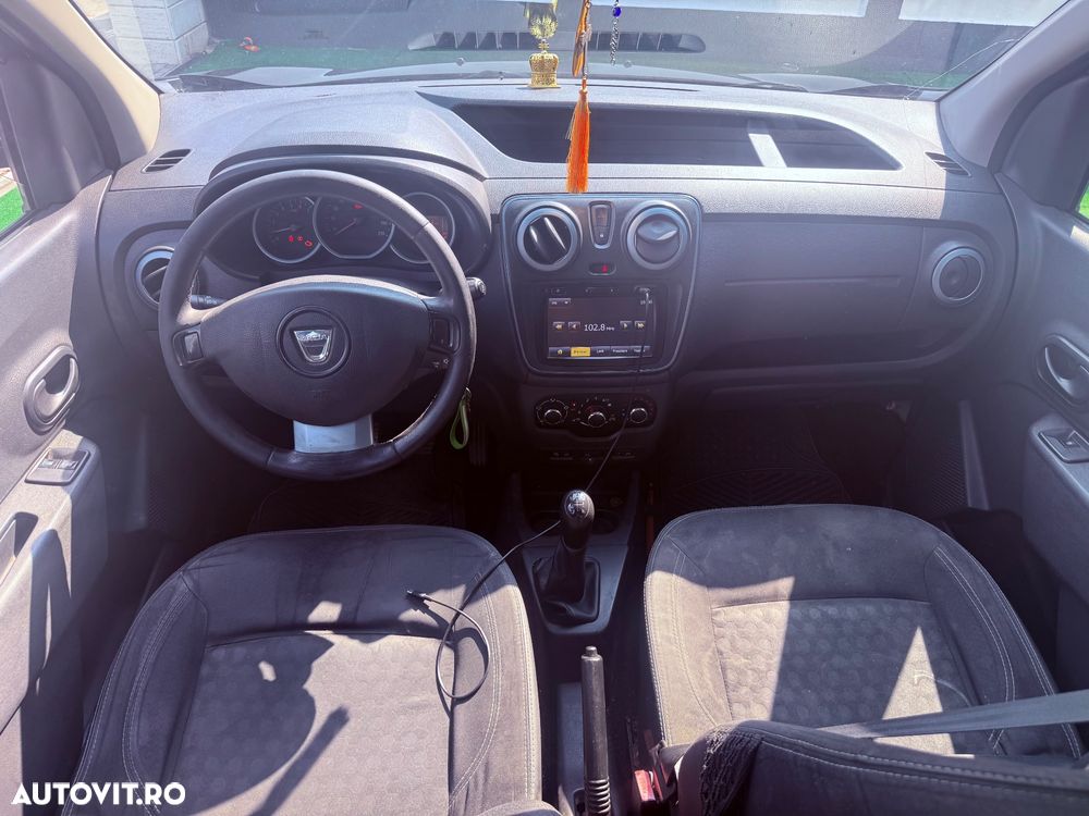 Dacia Logan 1.2 Acces - 16