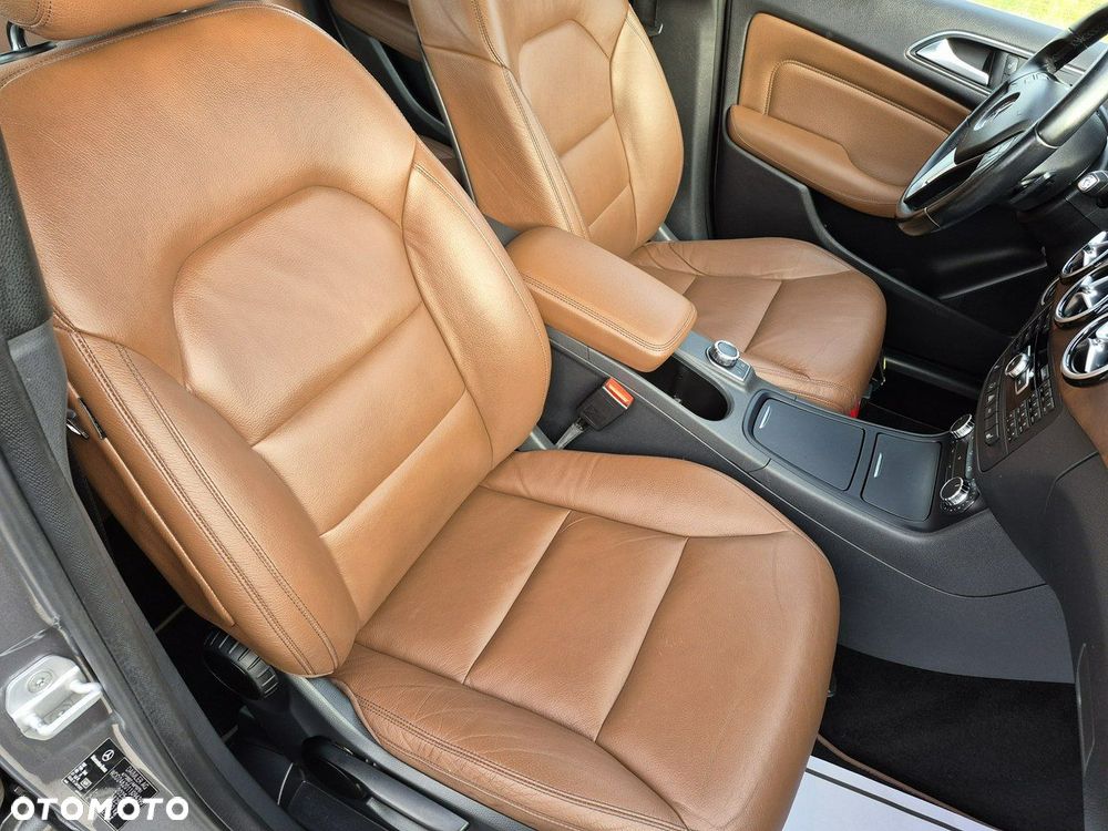 Mercedes-Benz Klasa B - 15