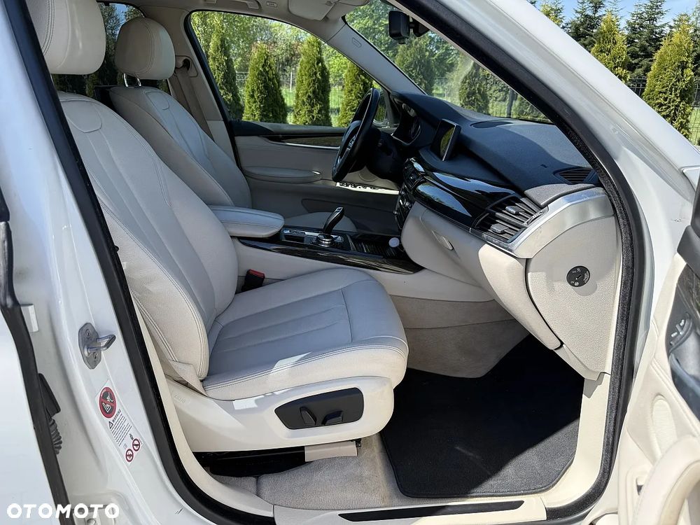 BMW X5 xDrive30d - 8