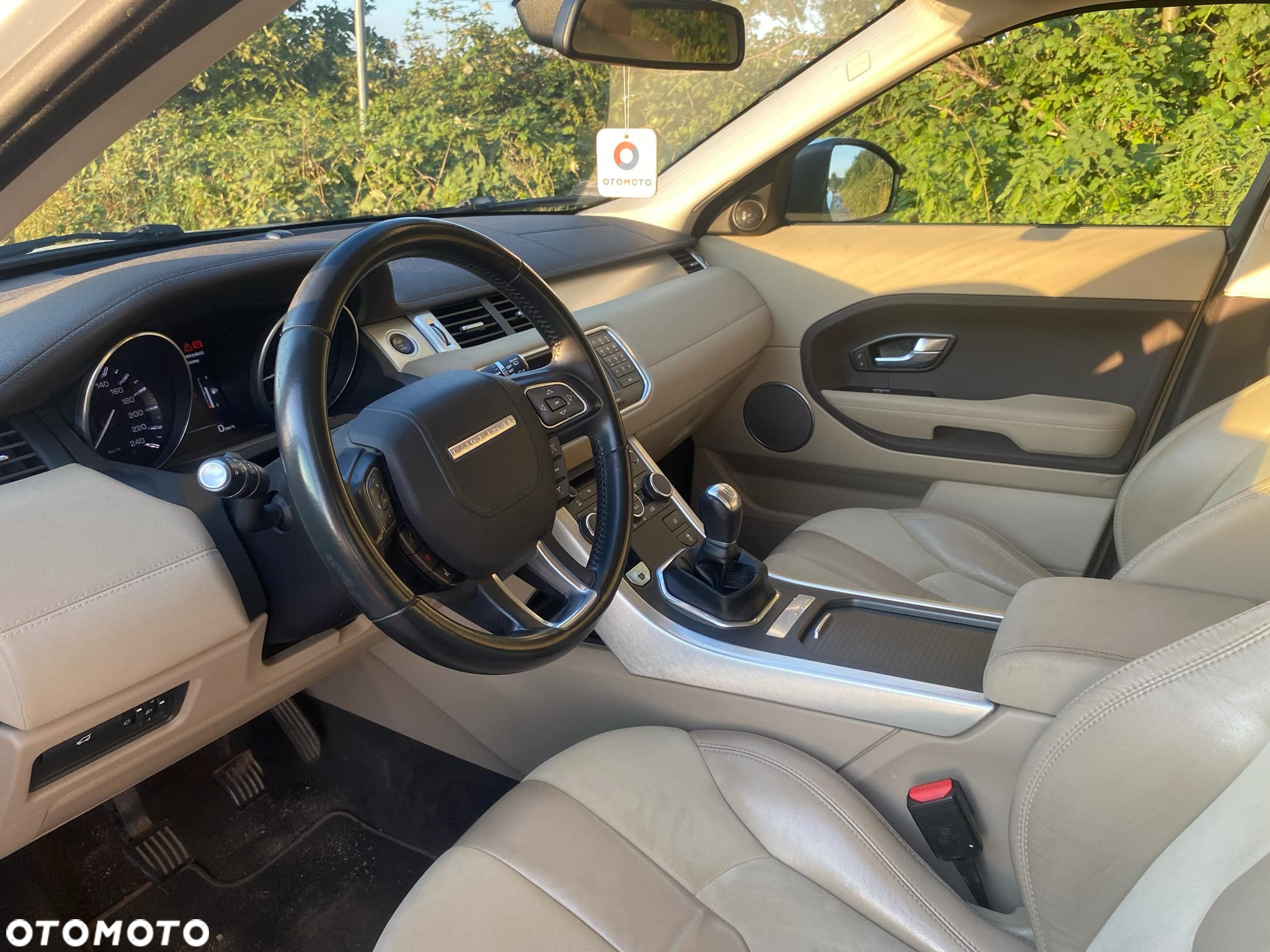 Land Rover Range Rover Evoque 2.2TD4 Pure - 10