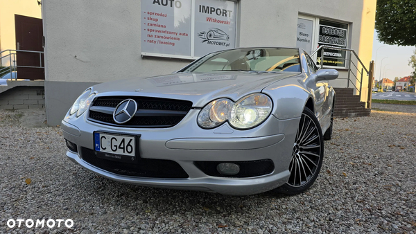 Mercedes-Benz SL 500