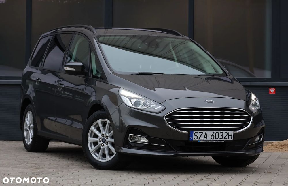 Ford Galaxy 2.5 Hybrid Trend CVT - 3