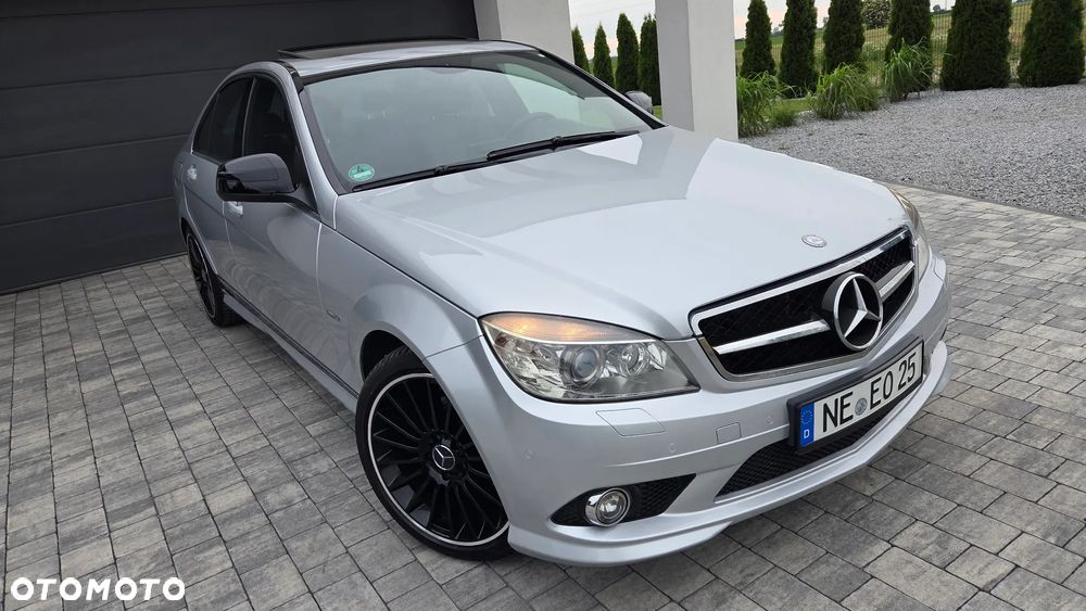 Mercedes-Benz Klasa C - 21