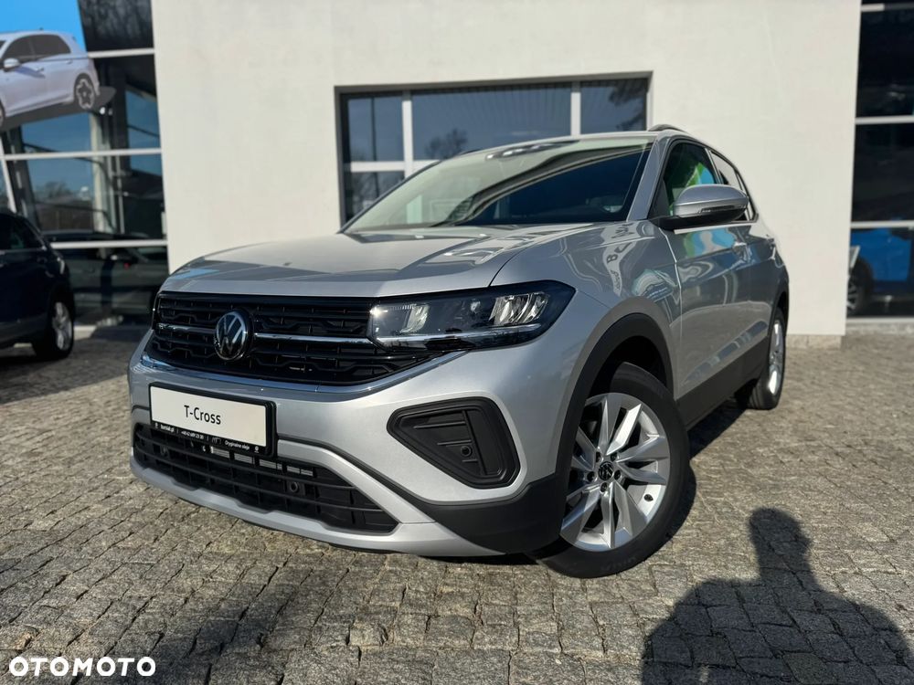 Volkswagen T-Cross 1.0 TSI Life Plus - 3