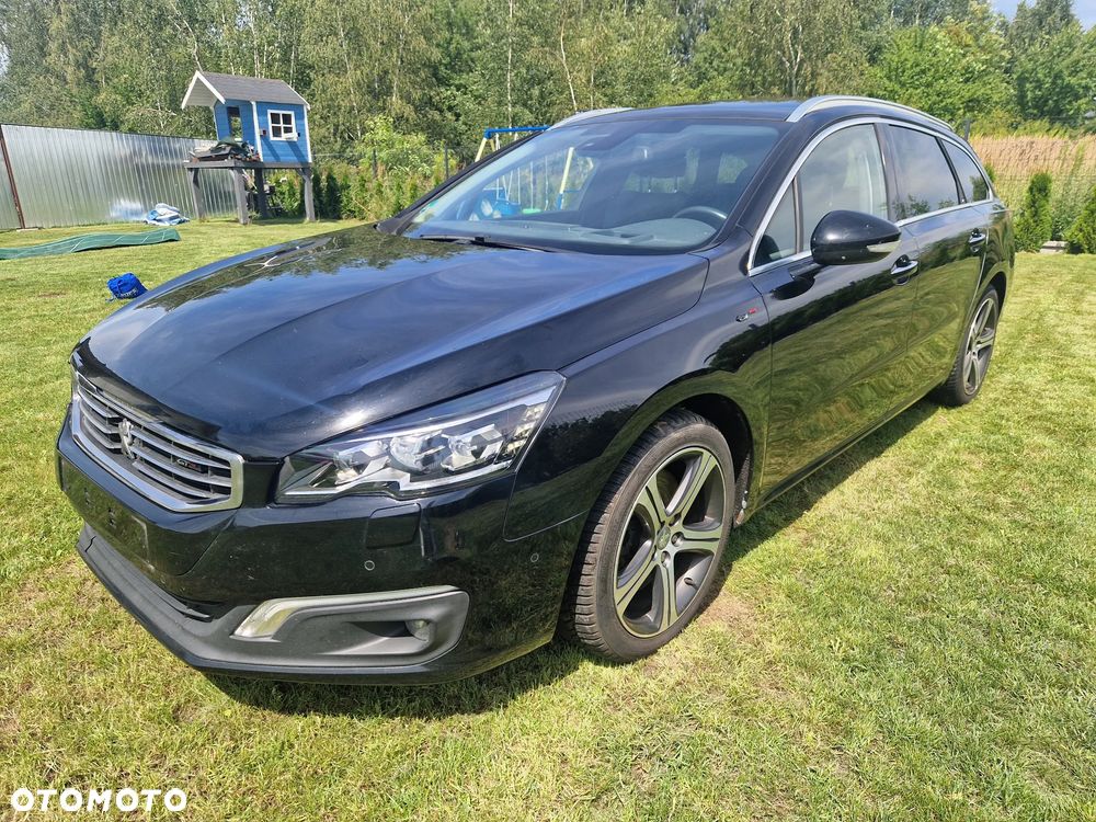 Peugeot 508 BlueHDi 180 EAT6 Stop&Start GT - 3