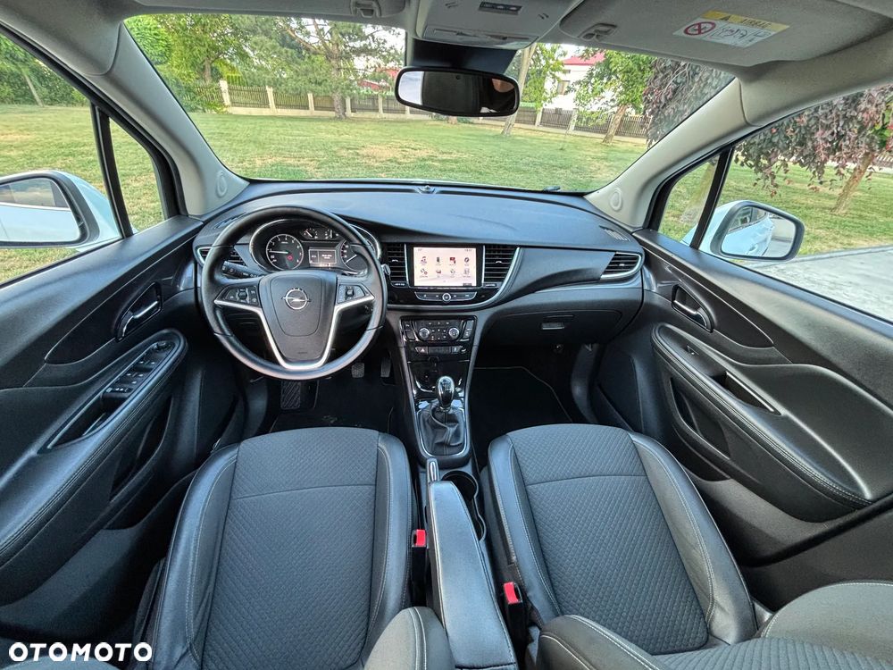 Opel Mokka - 13