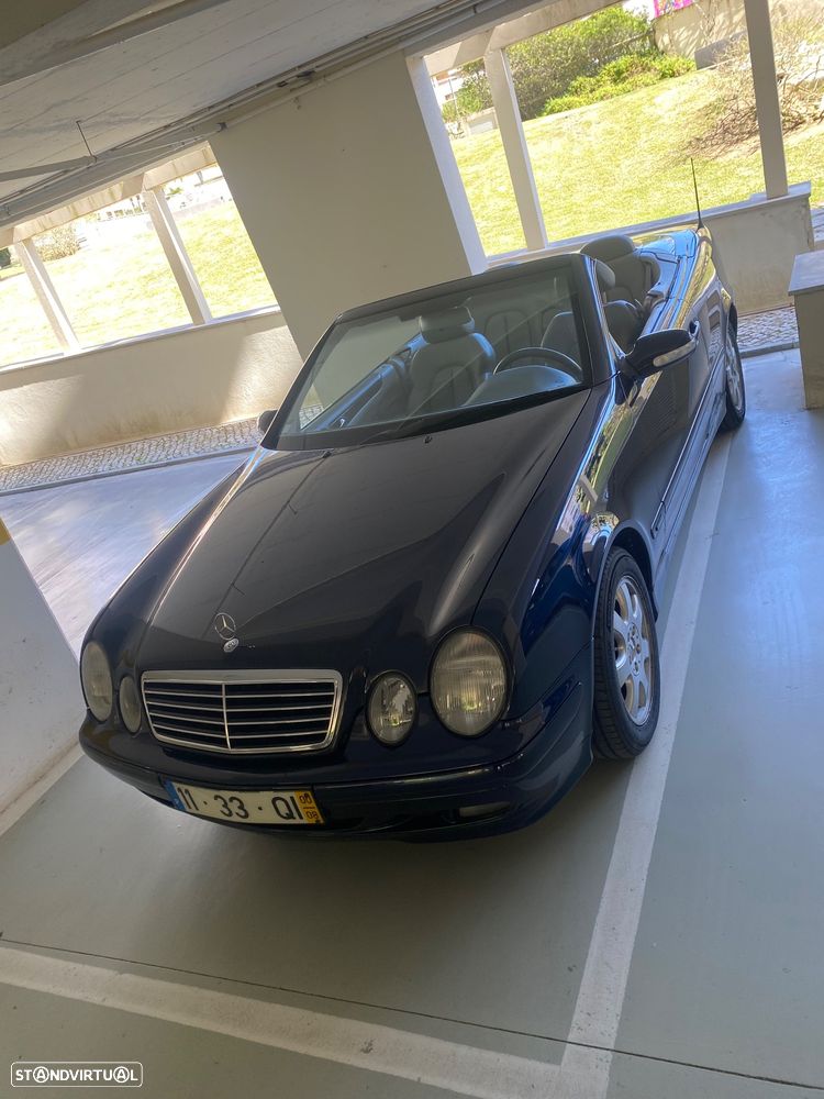 Mercedes-Benz CLK 200 Kompressor Avantgarde - 25