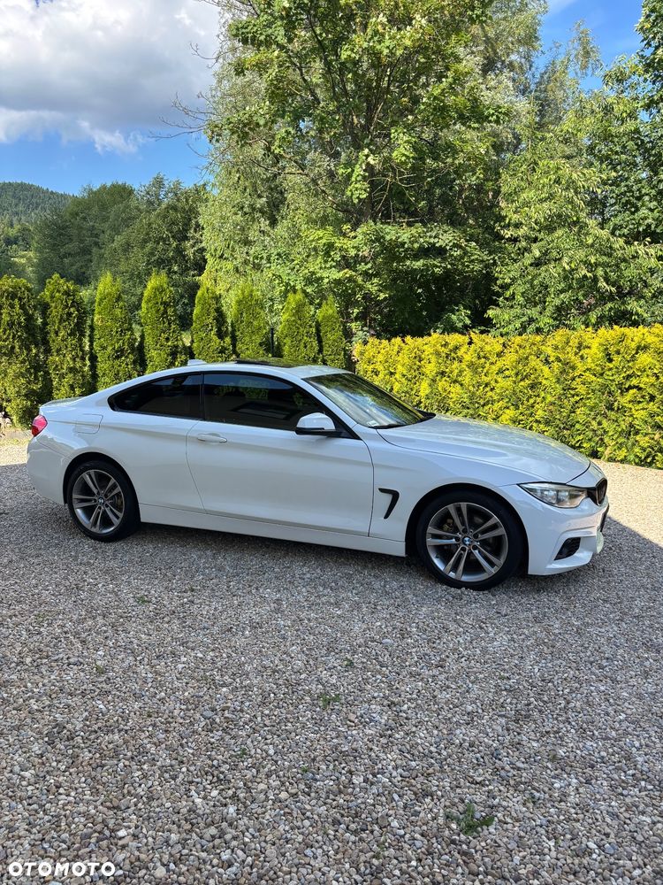 BMW Seria 4 428i xDrive - 1