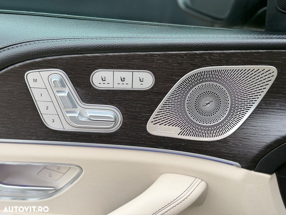 Mercedes-Benz GLE Coupe 400 d 4Matic 9G-TRONIC AMG Line - 13