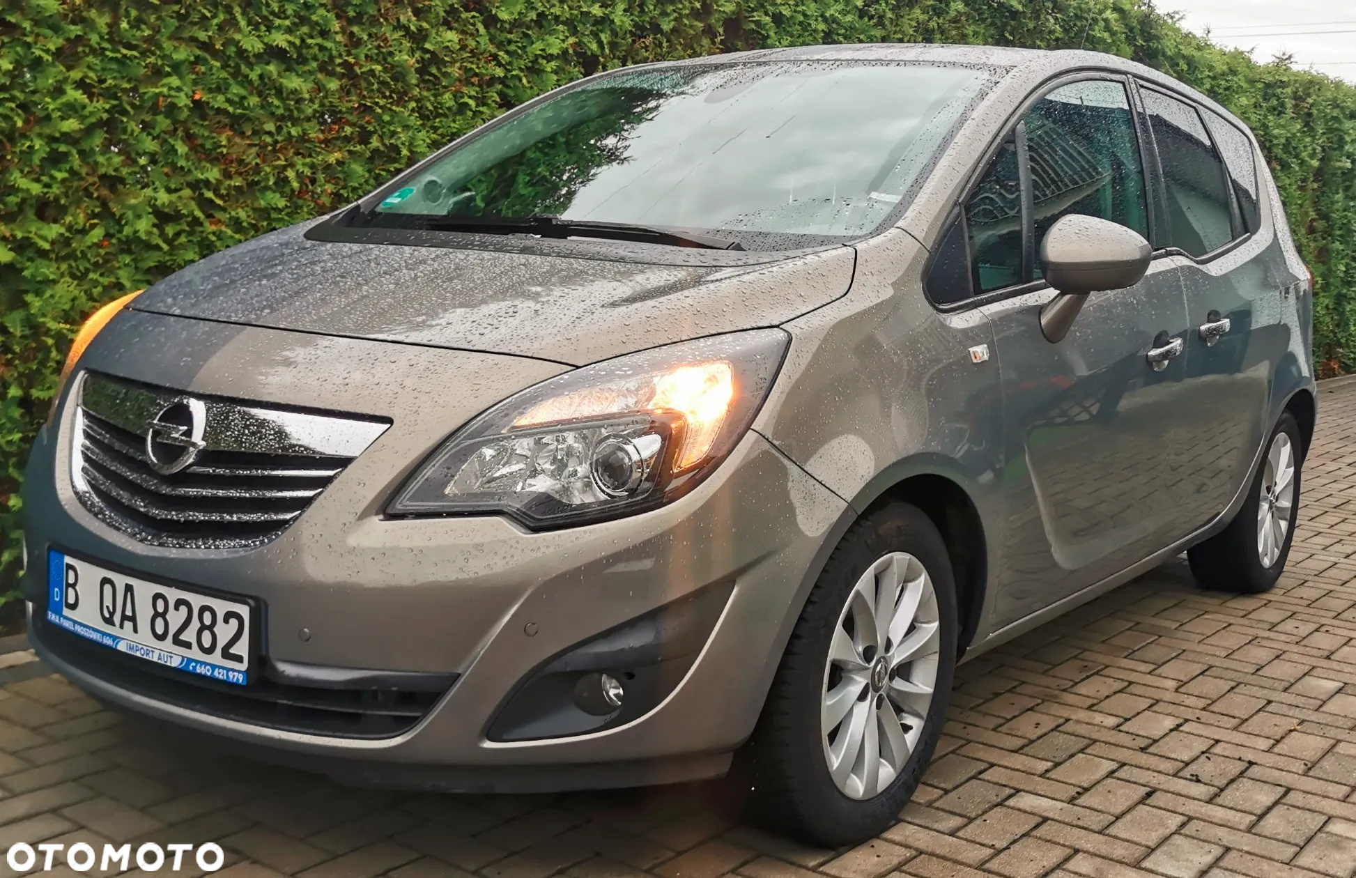 Opel Meriva 1.4 Innovation - 21