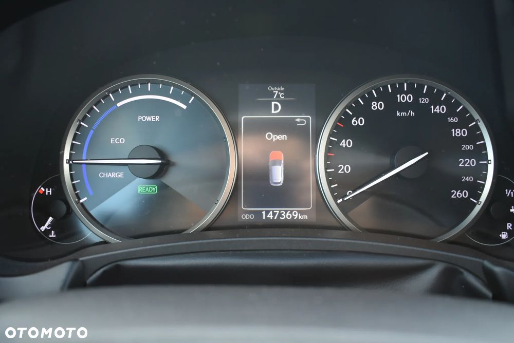 Lexus NX 300h Elite 2WD - 8