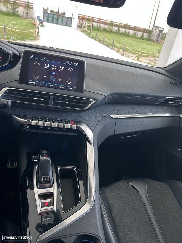 Peugeot 5008 1.6 BlueHDi GT Line EAT6 - 3