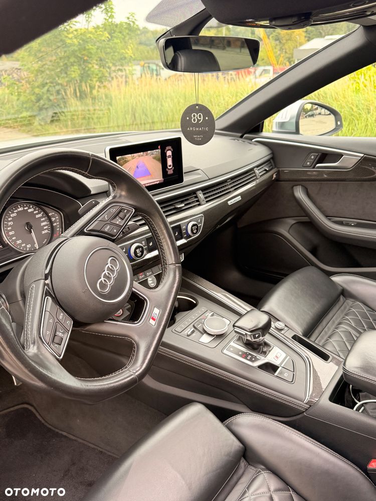 Audi S5 Sportback 3.0 TFSI quattro tiptronic - 32