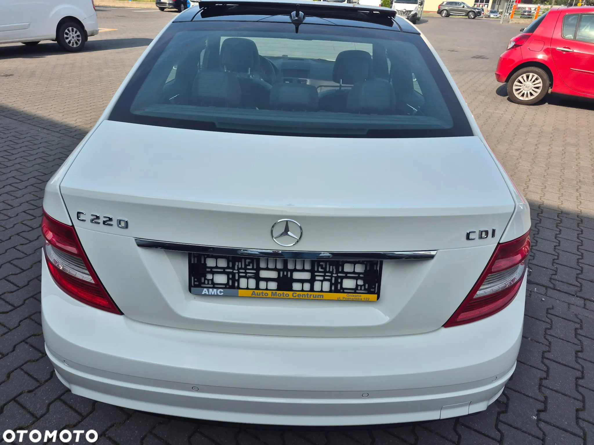 Mercedes-Benz Klasa C 220 (BlueTEC) d AMG Line - 23