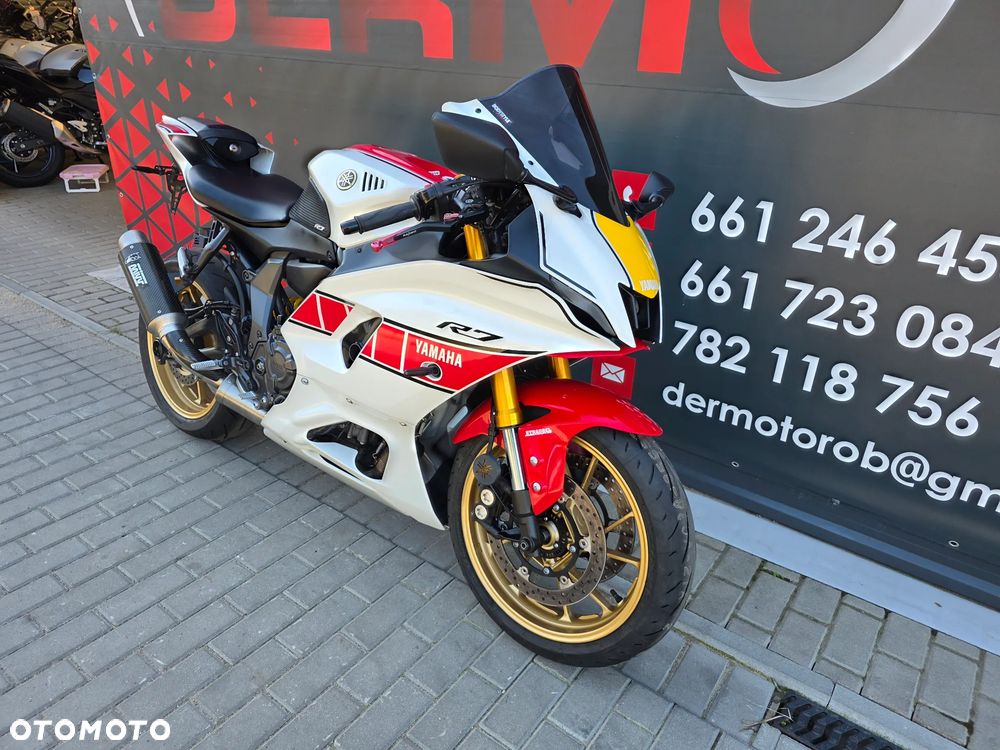 Yamaha R7 - 4