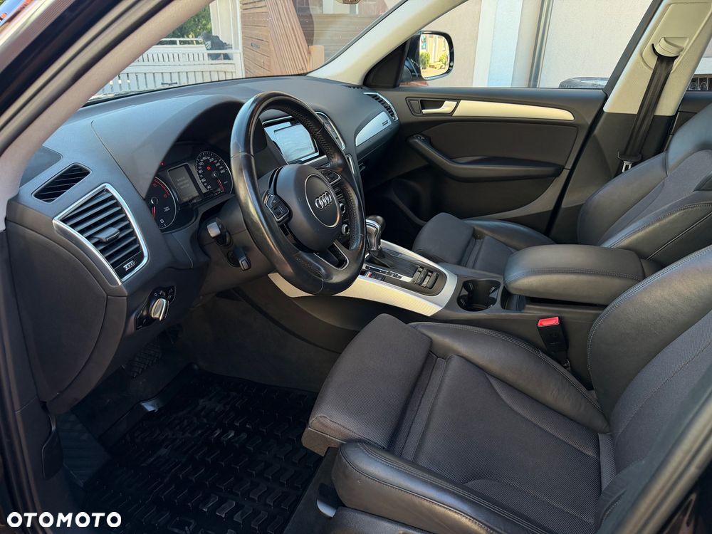 Audi Q5 2.0 TDI Quattro (clean diesel) S tronic - 20