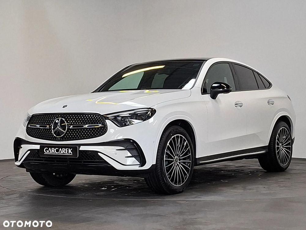 Mercedes-Benz GLC Coupe 200 d mHEV 4-Matic AMG Line - 1