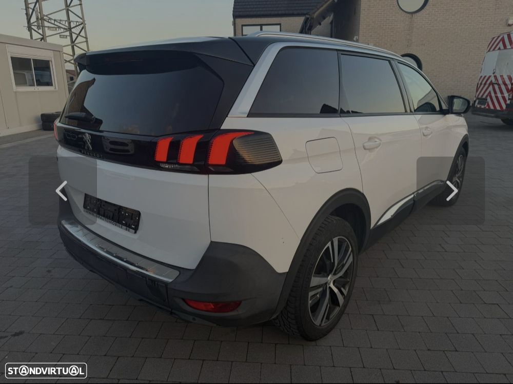 Peugeot 5008 PureTech 130 Stop & Start Allure Pack - 4