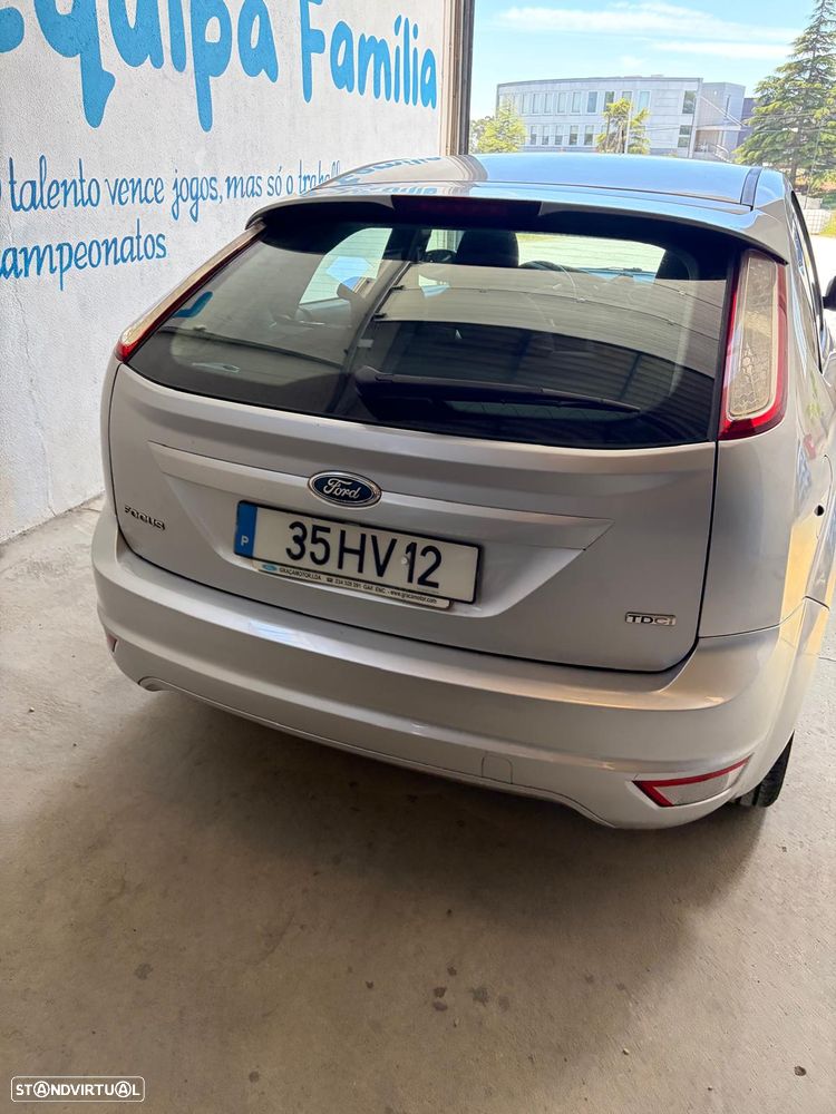 Ford Focus 1.6 TDCi S - 2