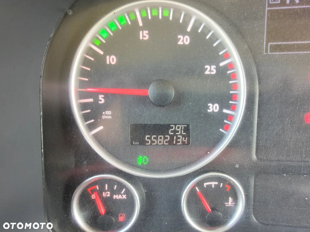 MAN TGS 26.360 - 20