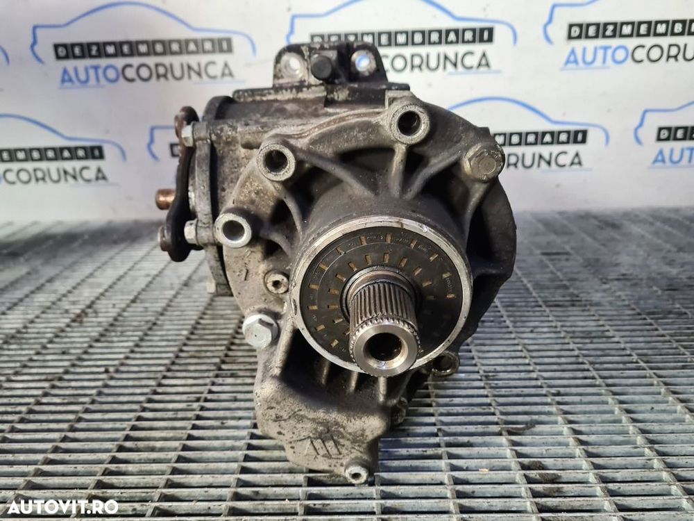 Cutie de Tranfer Grup Fata Volkswagen Tiguan 5N 2.0 TDI 2007 - 2011 140CP Manuala 6 ... - 3