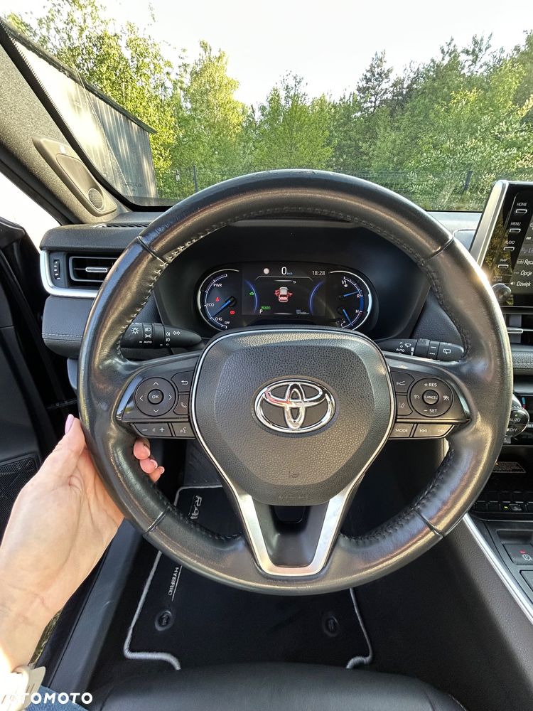 Toyota RAV4 2.5 Hybrid Black Edition by JBL 4x2 - 25