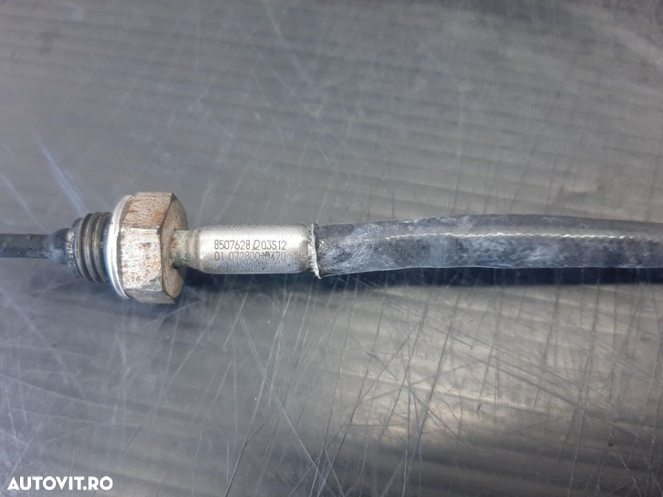 sonda temperatura gaze b47d20a 2.0 d  bmw serie 3 f30 f31 f20 f21 8507628 d - 2